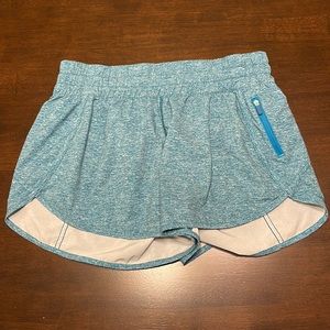 Lululemon tracker shorts size 10